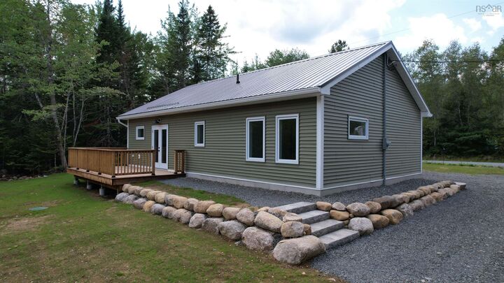 Property Photo: 49 Murray Veinot Road NS B0R 1E0