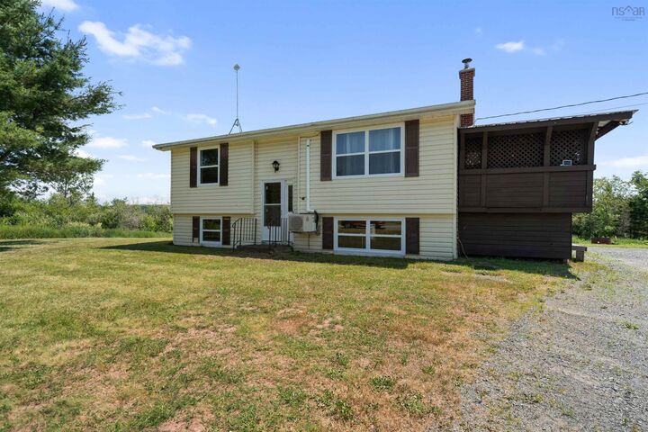 Property Photo: 122 Loop Old Highway 4 NS B6L 2J6