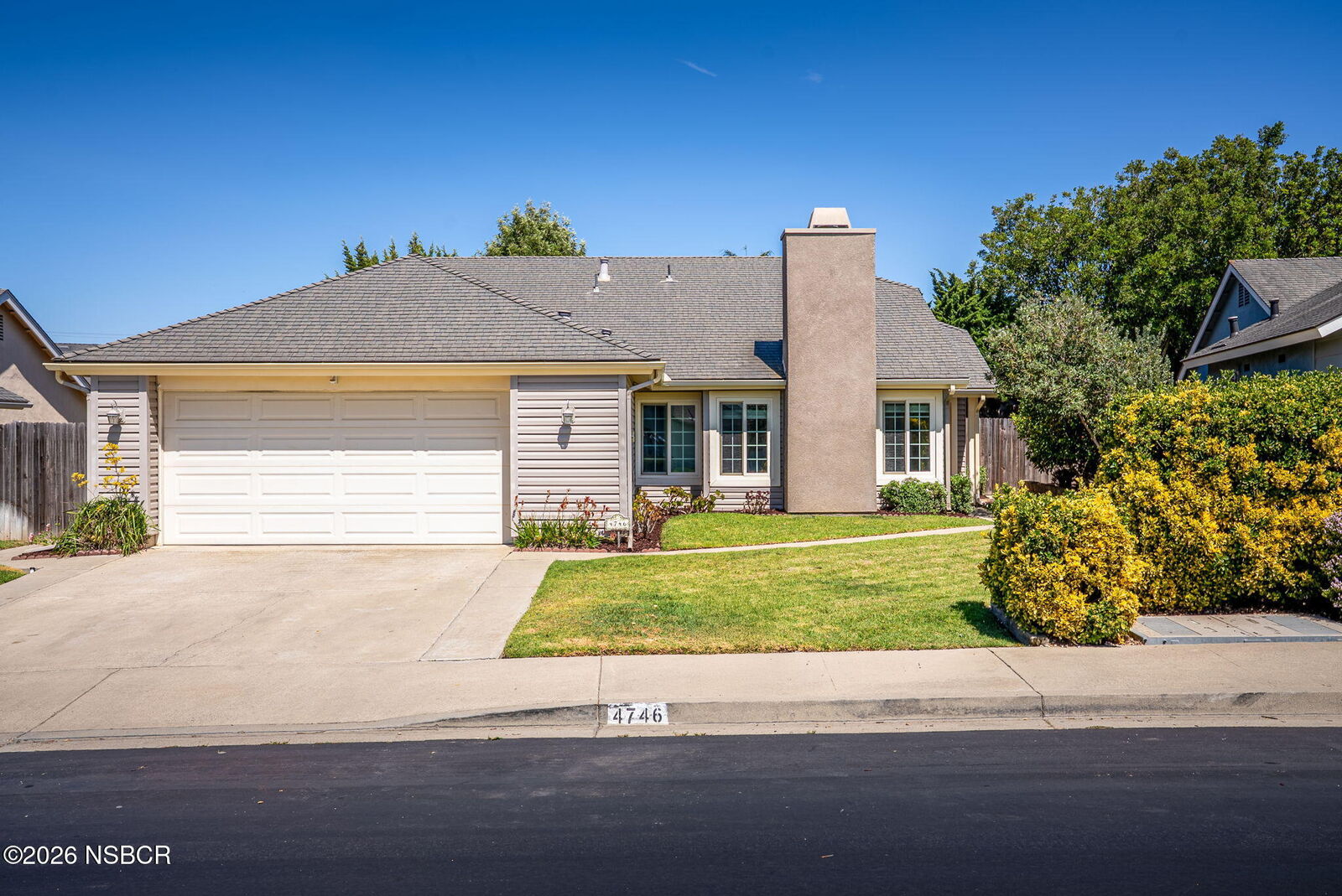 Property Photo: 4746 Hartnell Road CA 93455