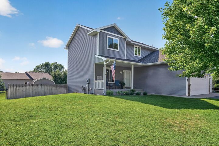 Property Photo:  11160 Olympia Avenue  MN 55308 