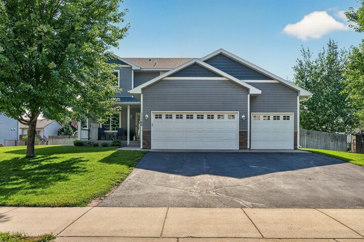 Property Photo:  11160 Olympia Avenue  MN 55308 