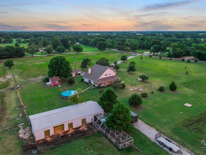 Property Photo:  1880 County Road 2610  TX 75418 