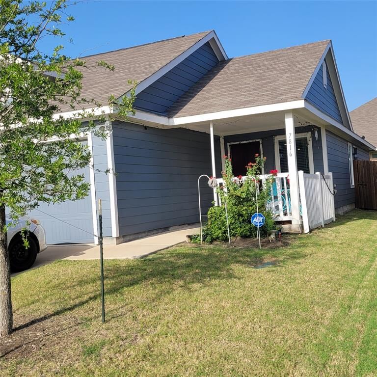 Property Photo:  7816 Ruellia Road  TX 75071 