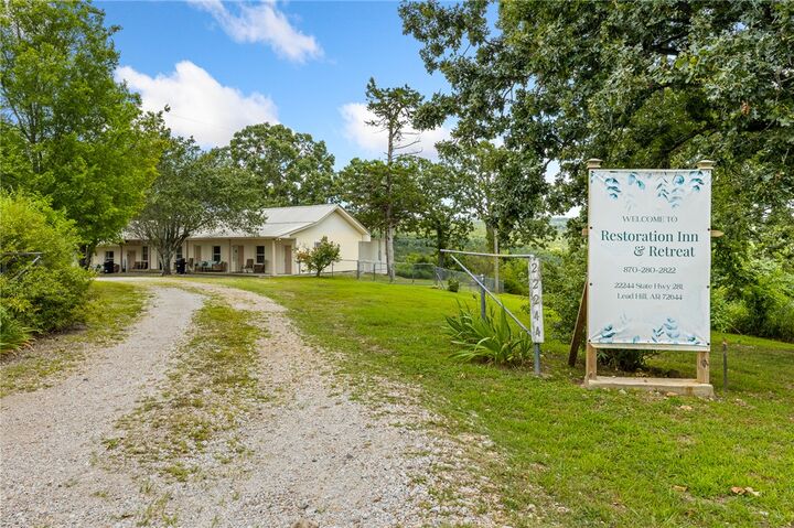 Property Photo: 22244 Hwy 281 N AR 72644
