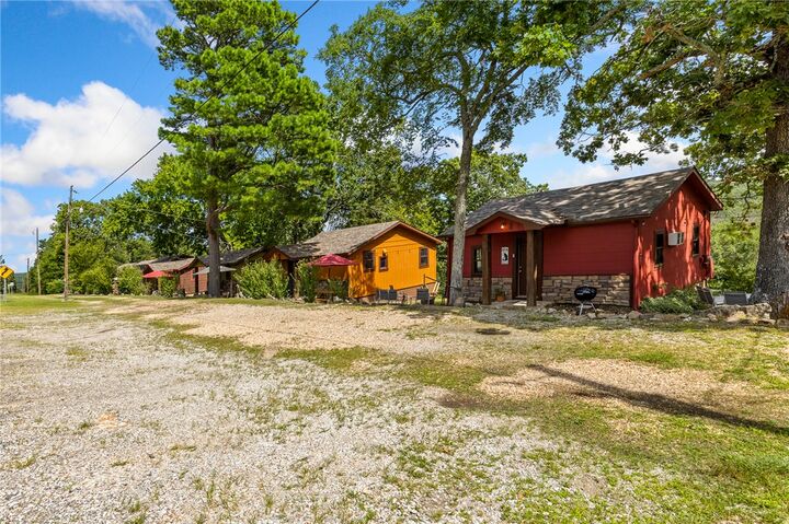 Property Photo: 22244 & 22344 & 22364 Hwy 281 N AR 72644