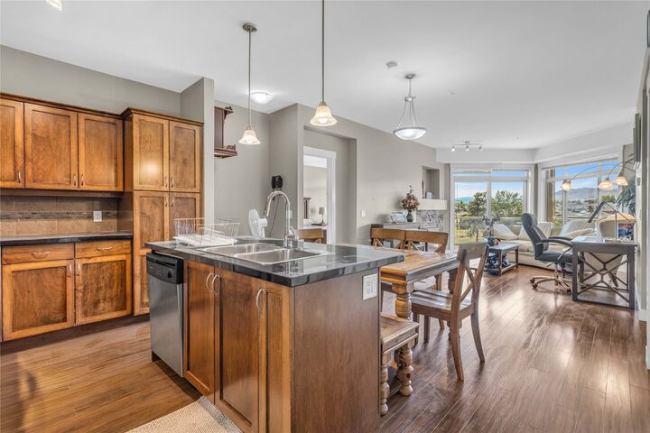 Property Photo: 3545 Carrington Road 306 BC V4T 3A1