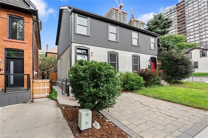 Property Photo: 196 Bold Street ON L8P 1V6