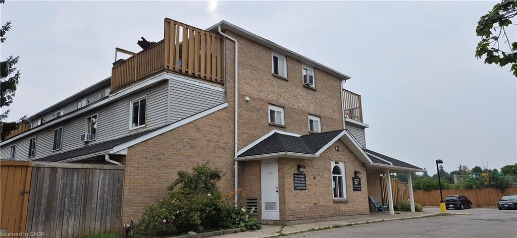 Property Photo: 67 Valleyview Road 56 ON N2E 3J1