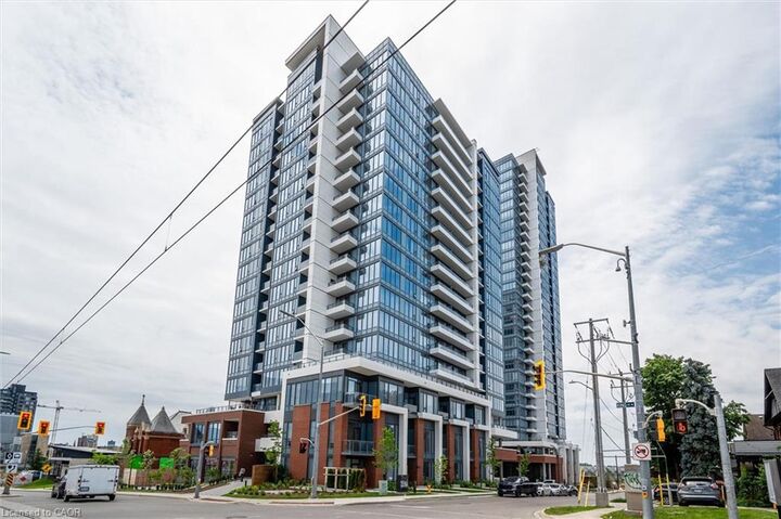 Property Photo: 15 Wellington Street S 903 ON N2G 0E4