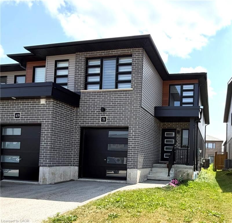 Property Photo: 51 Wilkinson Avenue ON N1S 0C5