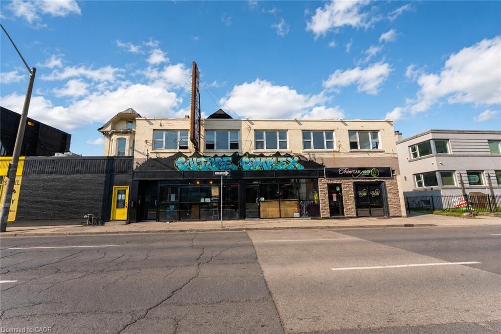 Property Photo: 355 Main Street E 2 ON L8N 1J4