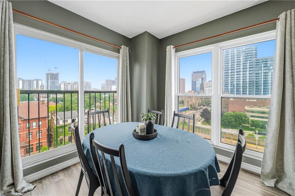 Property Photo: 135 James Street S 701 ON L8P 2Z6