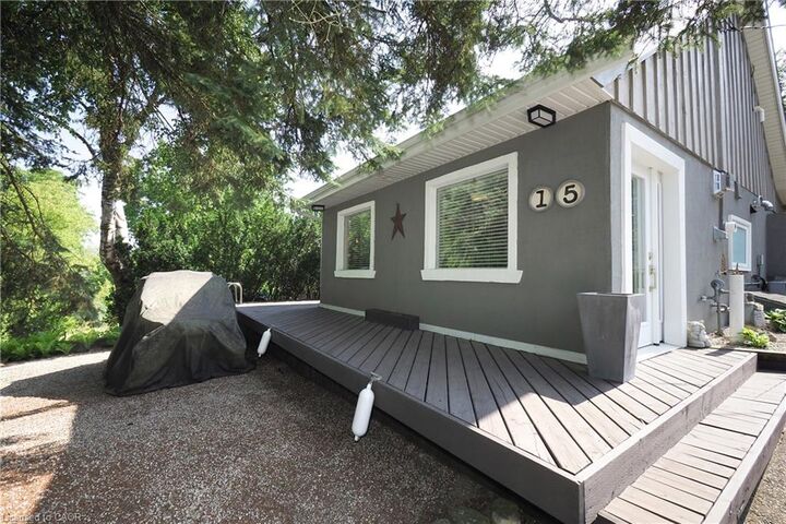 Property Photo: 15 Poplar Trail ON N3C 2V4