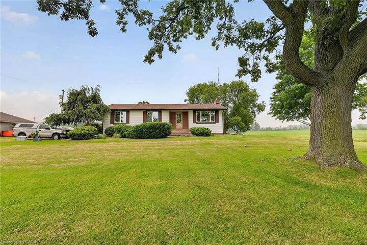 Property Photo: 7823 Range Rd 1 Road ON L0R 2A0