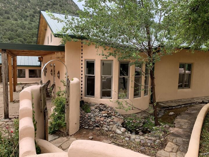 Property Photo: 602 La Luz Canyon Rd NM 88317