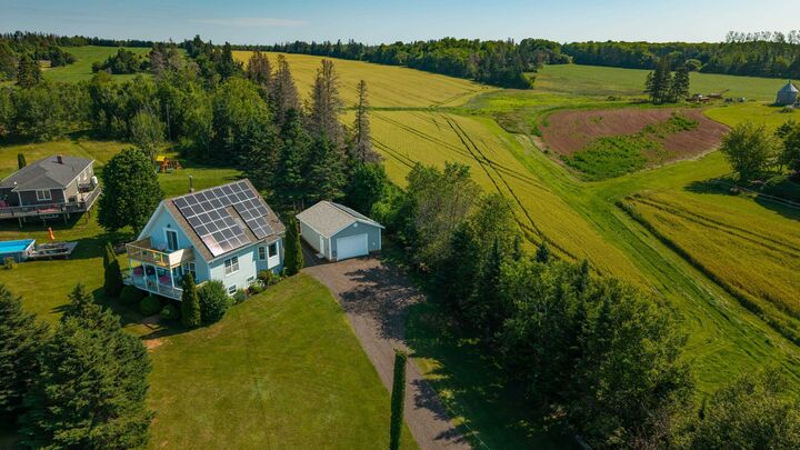 Property Photo:  5756 Rte 19 Road  PE C0A 1H6 
