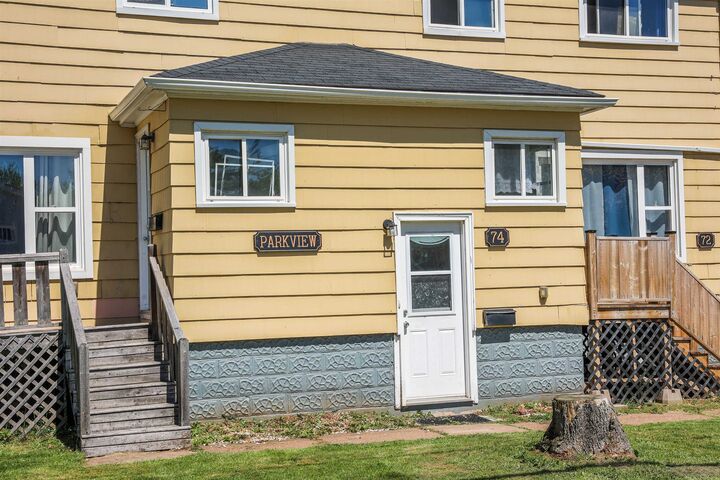 Property Photo: 72,74,76 Parkview Drive PE C1A 2E2