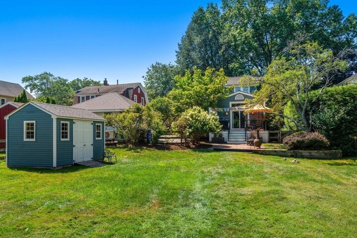 Property Photo: 127 Summer Street MA 01754