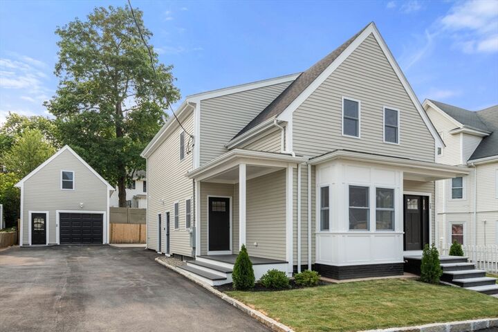 Property Photo:  24 N Byron Ave  MA 02301 