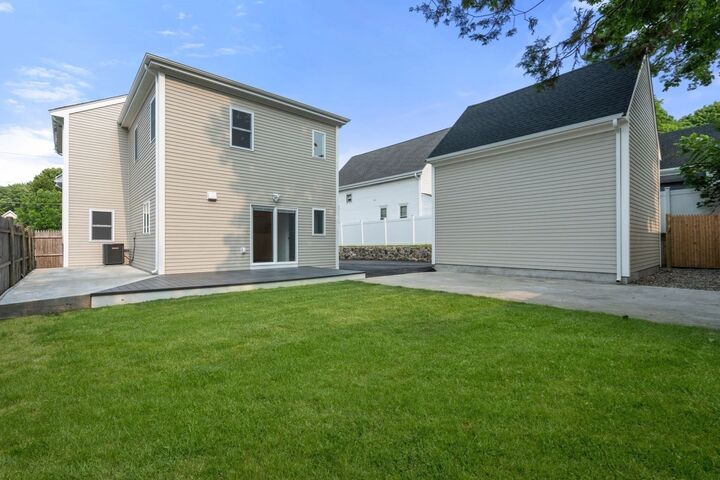 Property Photo: 24 N Byron Ave MA 02301