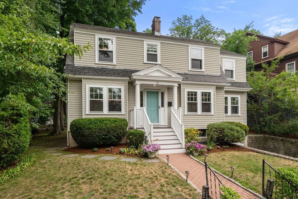 Property Photo:  16 Lewis Street  MA 02458 