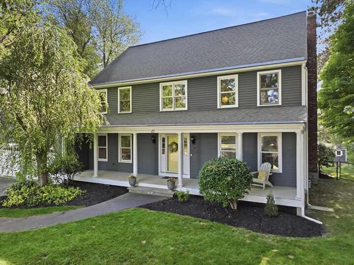 Property Photo:  45 Boylston Circle  MA 01545 