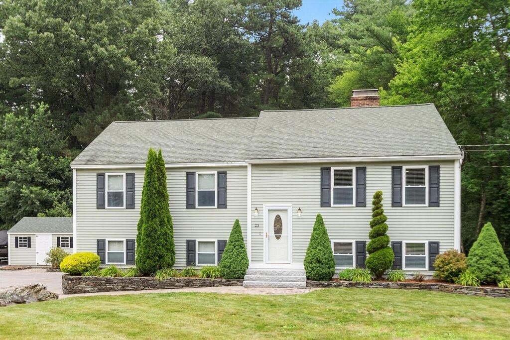 Property Photo:  23 Appaloosa Drive  MA 01844 