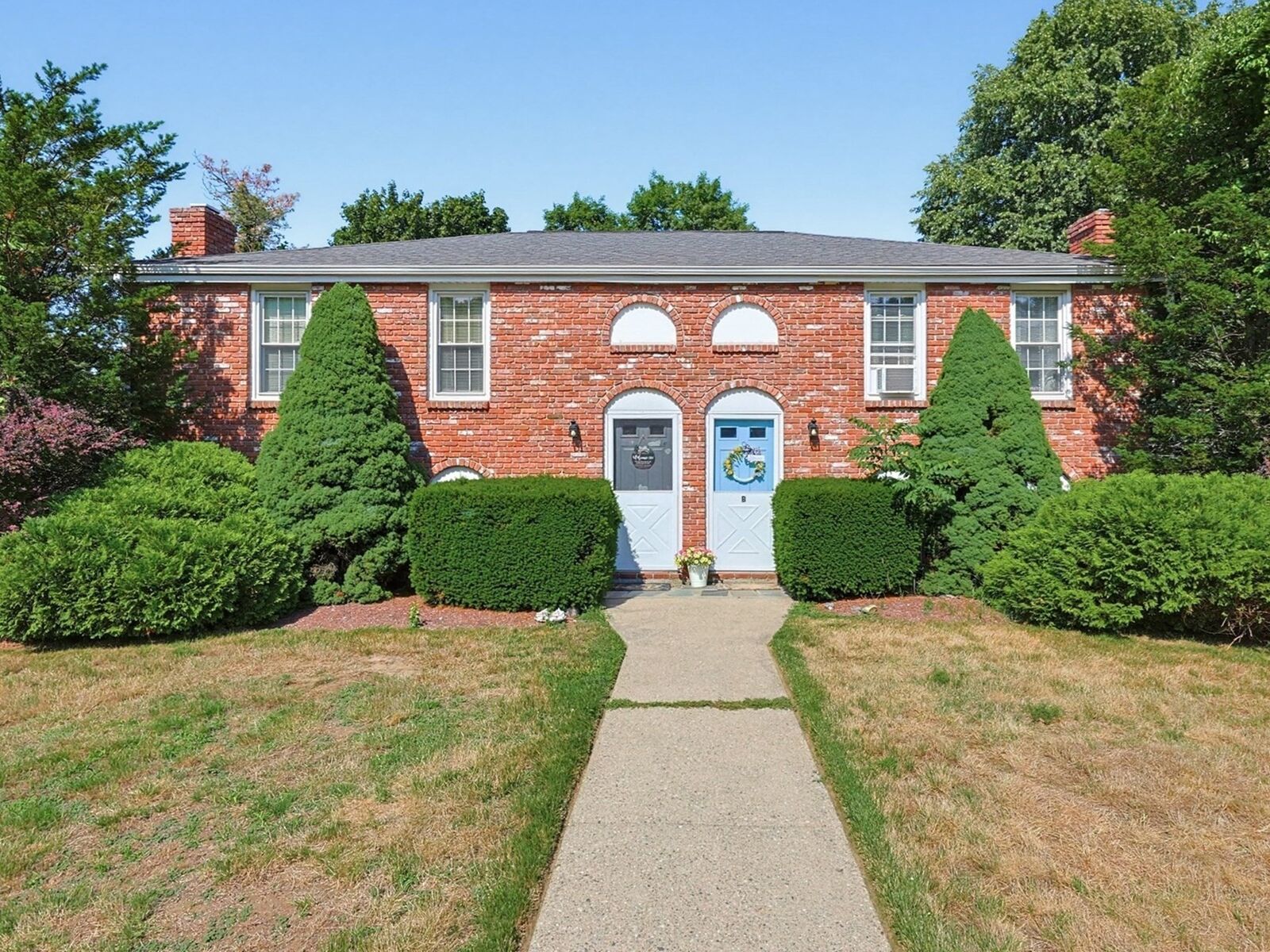 Property Photo:  2 Mathurin Rd  MA 02762 