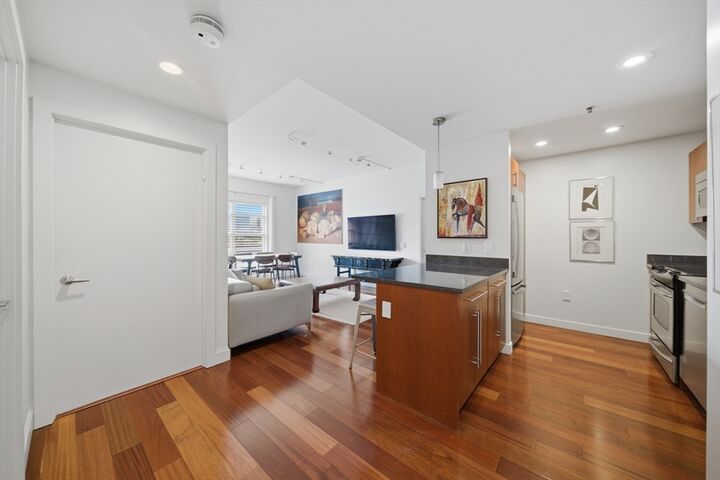 Property Photo:  17 Otis Street 701  MA 02141 