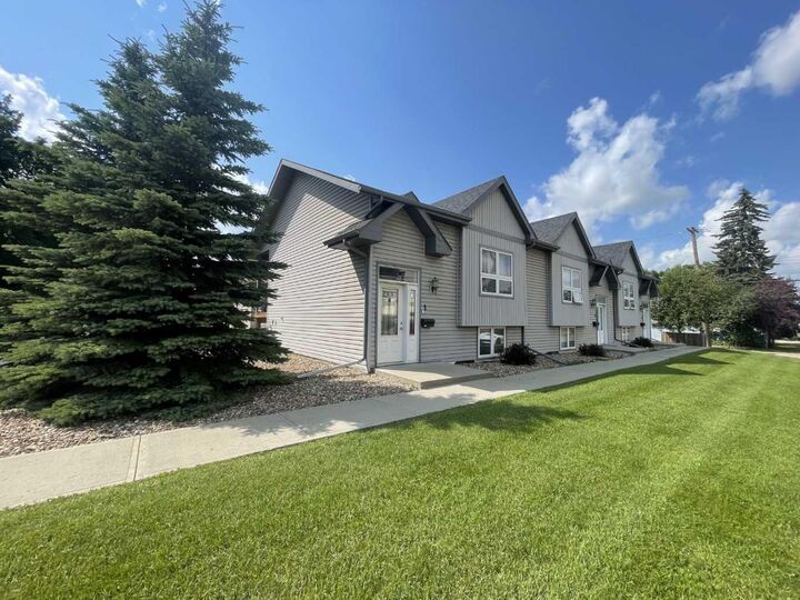 Property Photo: 5202 49 Street AB T9V 0K6