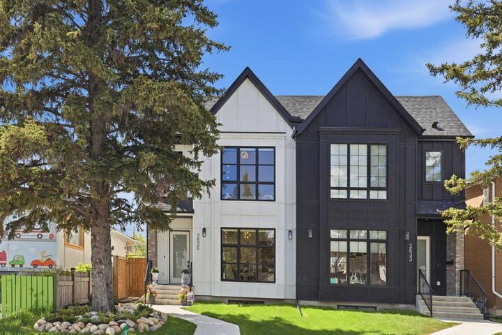 Property Photo: 2635 34 Street SW AB T3E 2W6