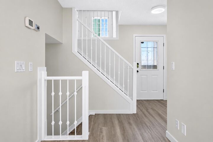 Property Photo: 133 Martinvalley Crescent NE AB T3J 4L7