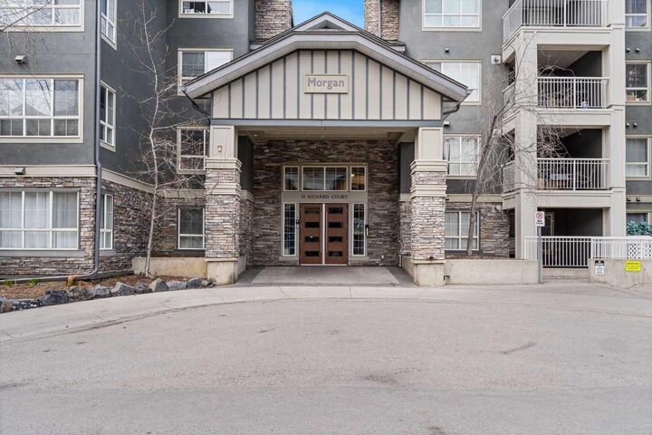 Property Photo: 35 Richard Court SW 113 AB T3E 7N9