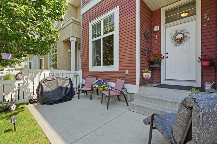 Property Photo: 140 Promenade Way SE AB T2Z 4E9