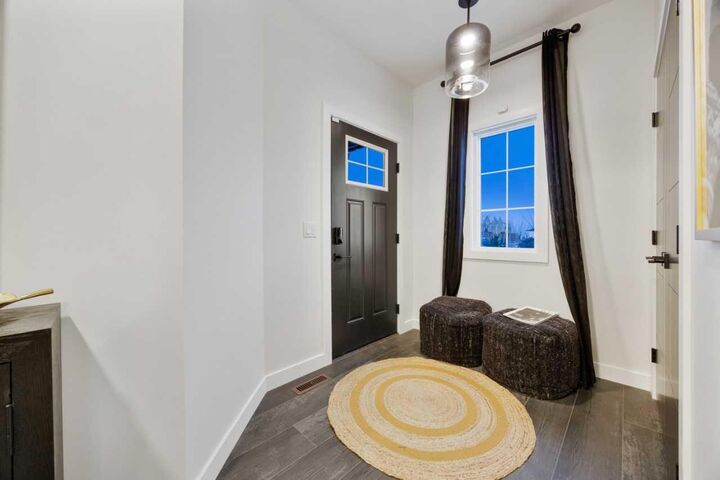 Property Photo: 543 Lawthorn Way SE AB T4A 3N9