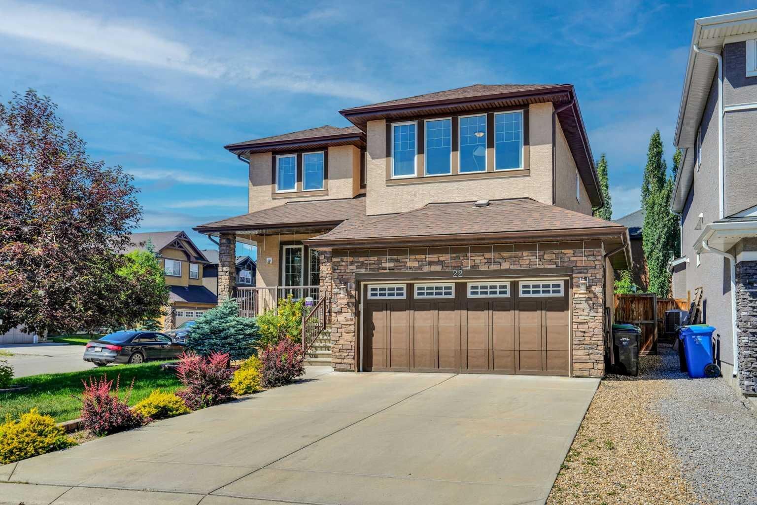 Property Photo: 22 Aspen Acres Road SW AB T3H 0W6