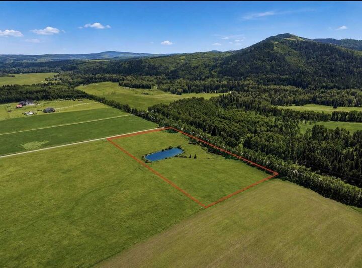 Property Photo: 542027sw (5 Acres) AB T0L 1K0