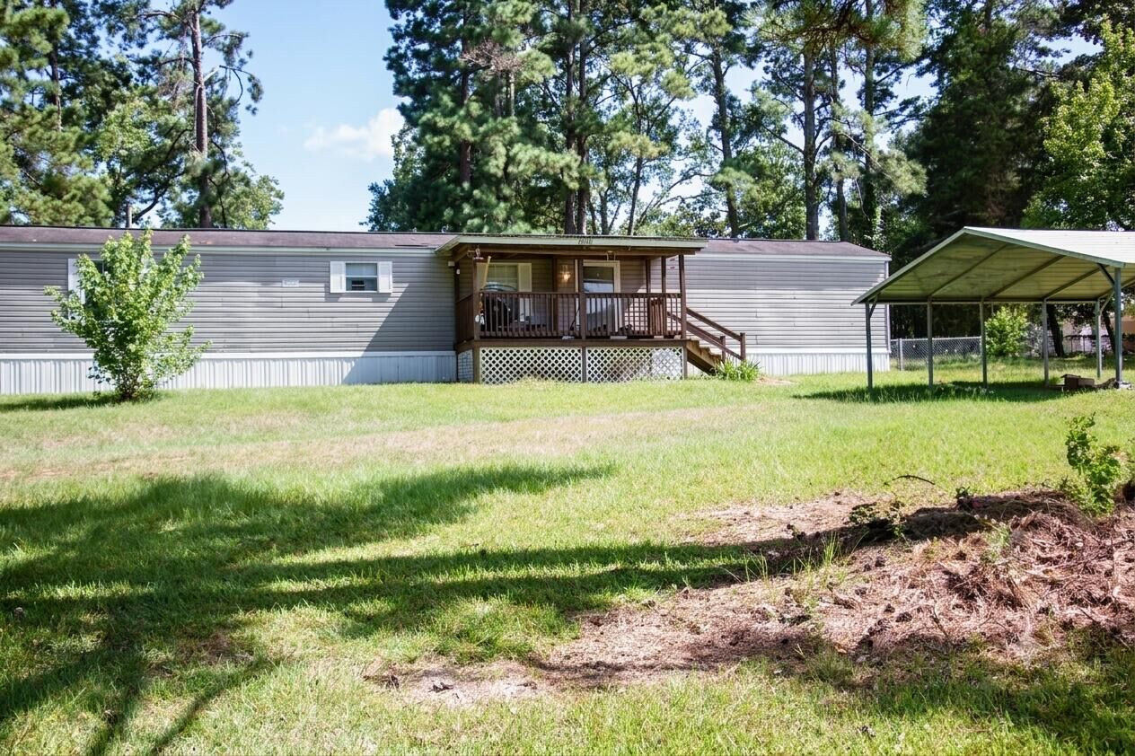 Property Photo: 2345 Magnolia LA 71439
