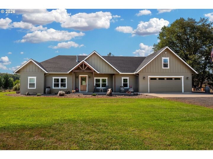 Property Photo:  24883 Suttle Rd  OR 97437 