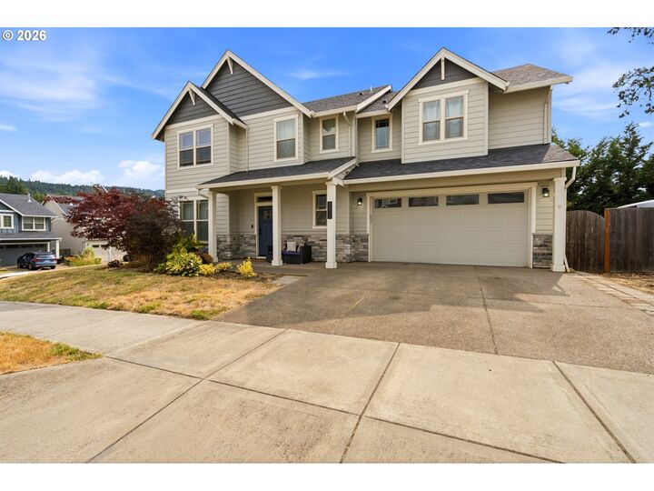 Property Photo:  3872 N Morris St  OR 97132 