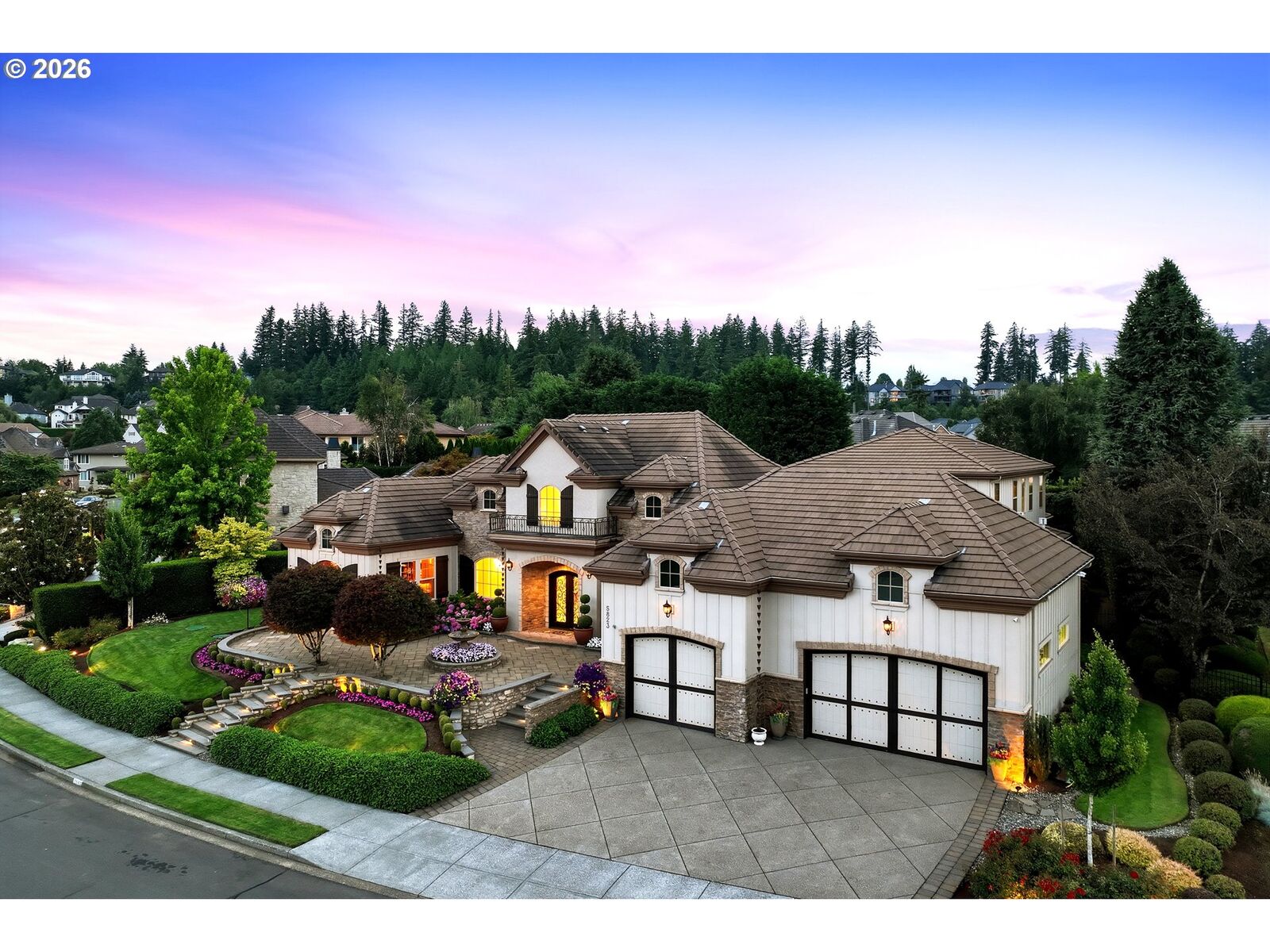 Property Photo:  5823 NW El Rey Dr  WA 98607 
