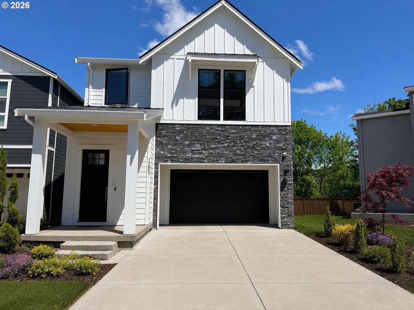 Property Photo: 15653 NW Raywood Ln OR 97229
