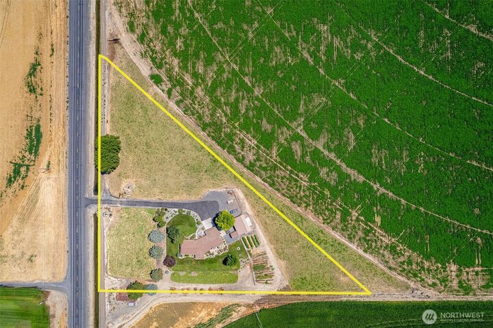 Property Photo: 13461 W Hwy 28 W WA 98848