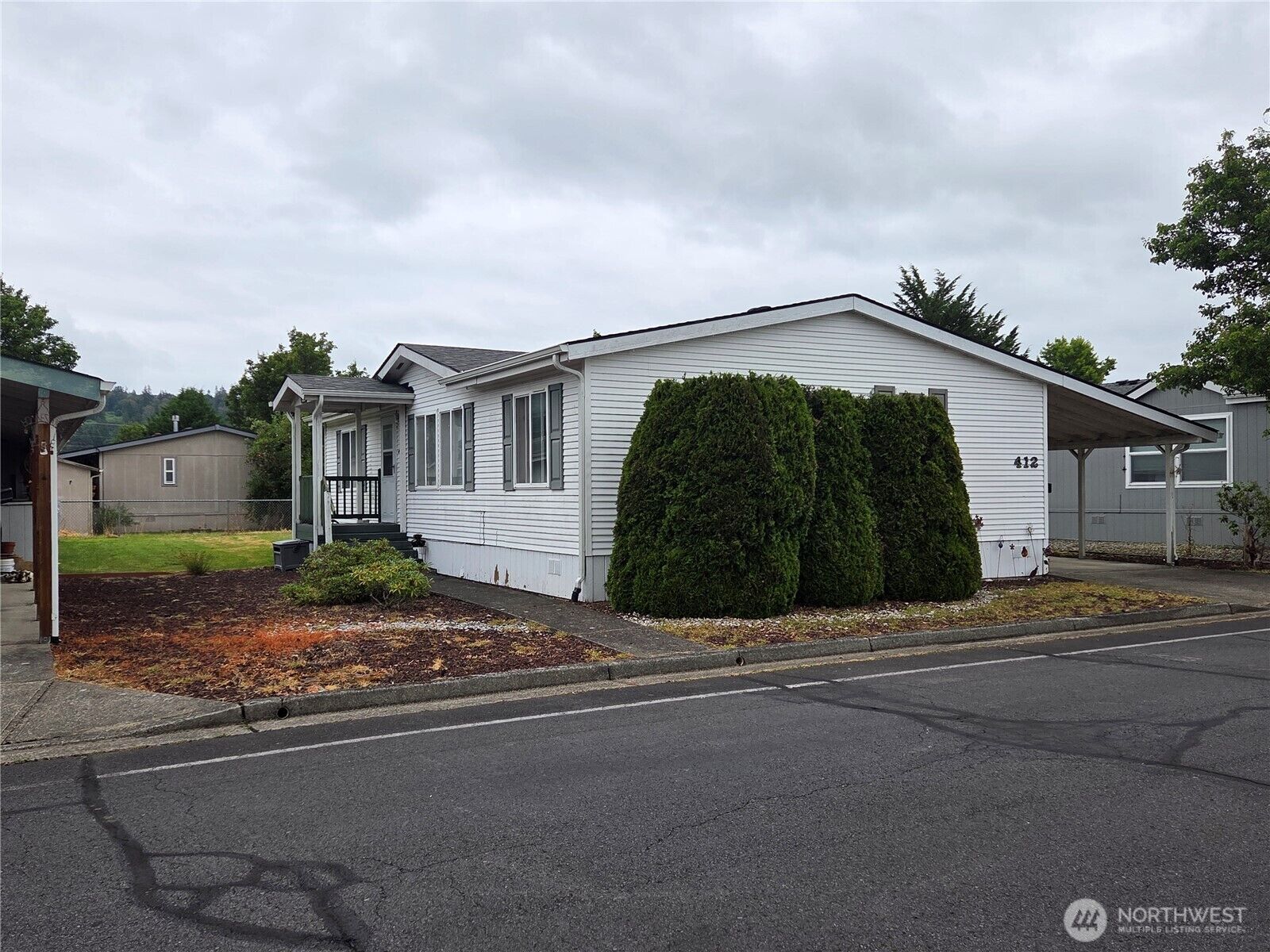 Property Photo: 412 Quail Lane WA 98632