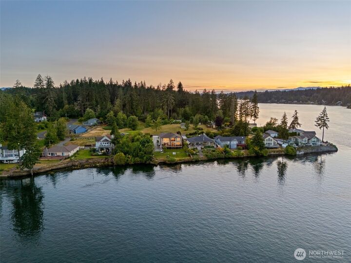 Property Photo:  31 SE Skookum View Drive  WA 98584 