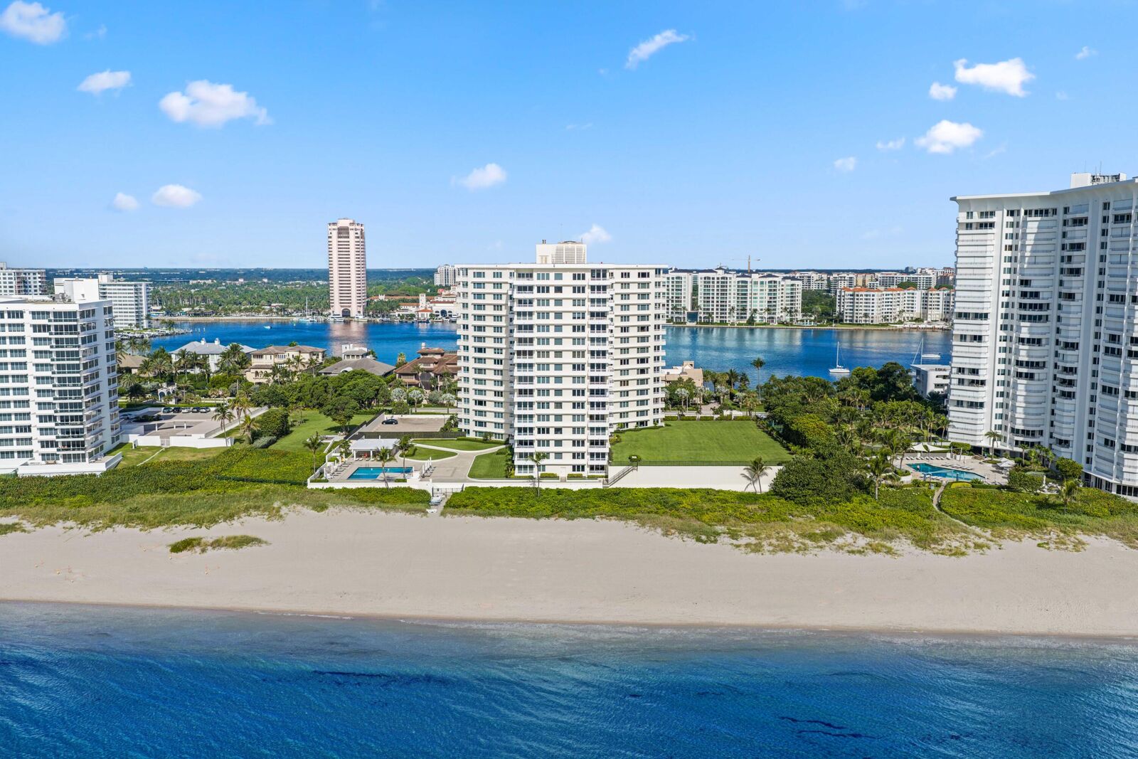 Property Photo: 600 S Ocean Boulevard 103 FL 33432