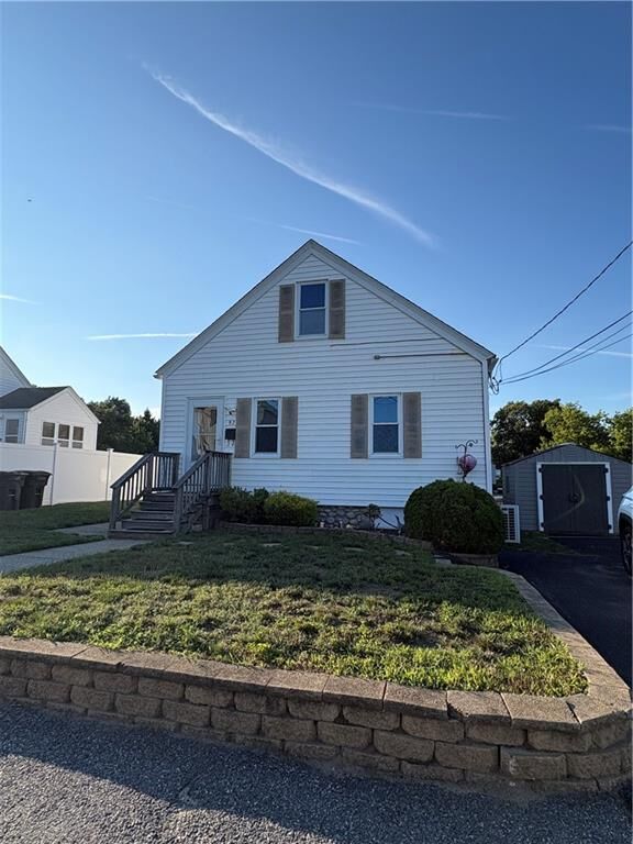 Property Photo: 92 Irons Avenue RI 02919