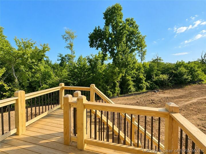 Property Photo:  1033 Dunbarton Way Lot 216  IN 47122 