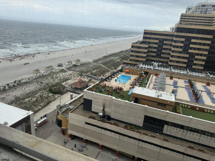 Property Photo: 2721 Boardwalk 1212 NJ 08401