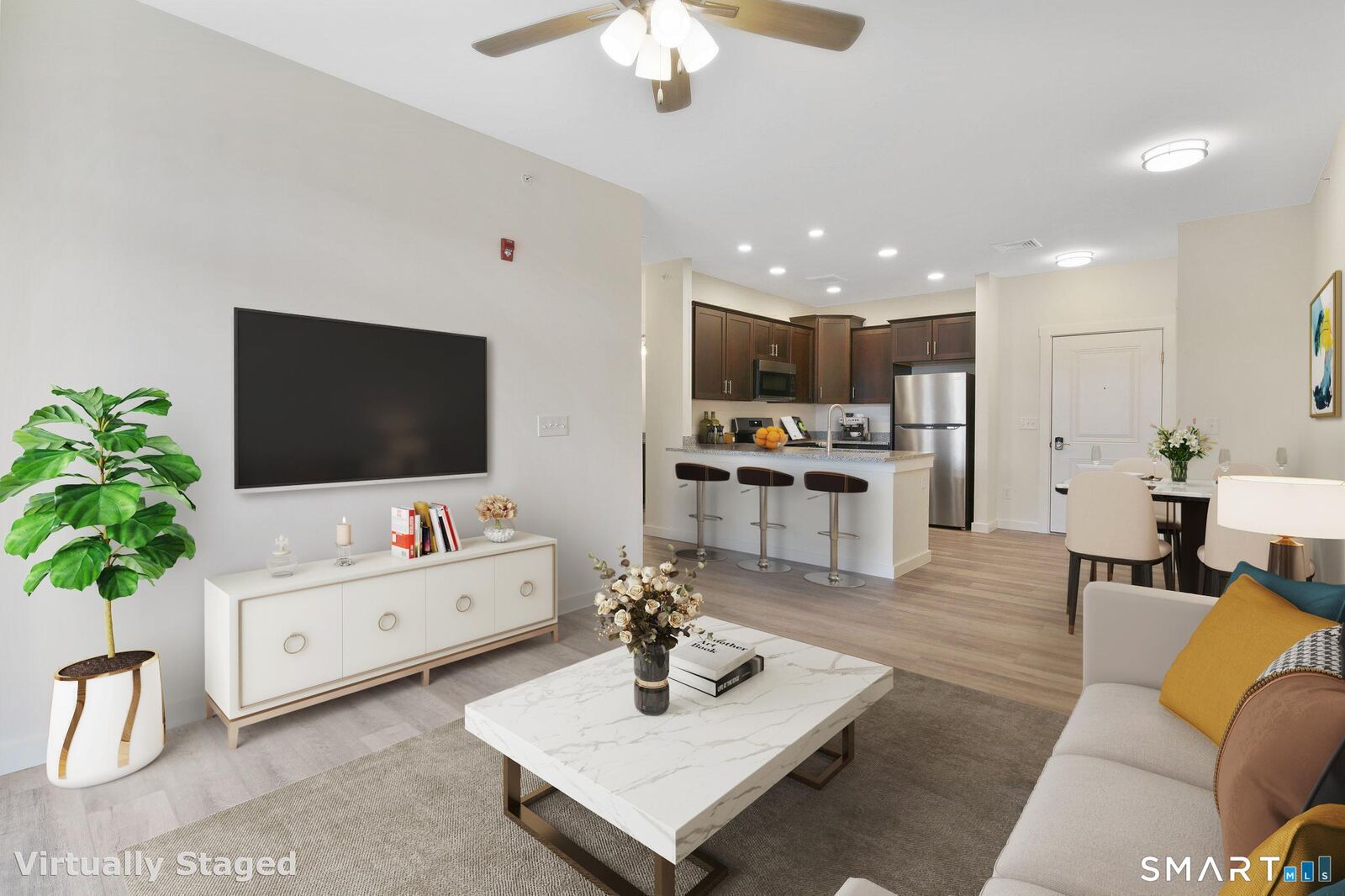 Property Photo: 280 Salmon Brook Street 3105A CT 06035